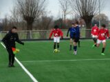 S.K.N.W.K. JO17-1 -Wemeldinge JO17-1 (competitie) seizoen 2021-2022 (voorjaar - 3e fase)) (49/94)